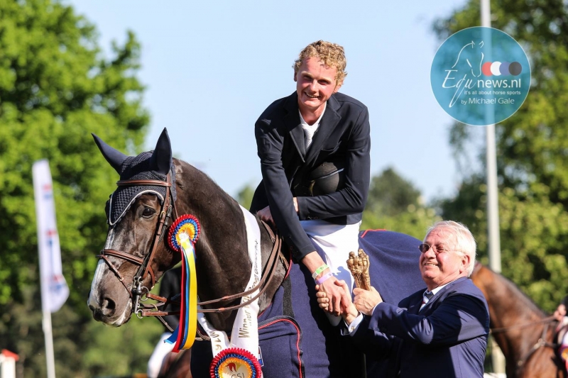 3 KEER GP WINST VOOR NAKOMELINGEN VAN VIGO D'ARSOUILLES!