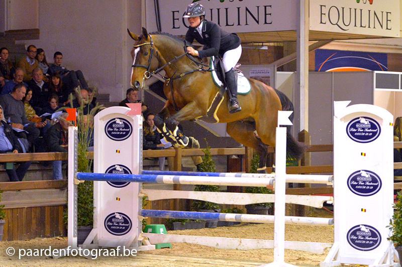 Lector steelt de show