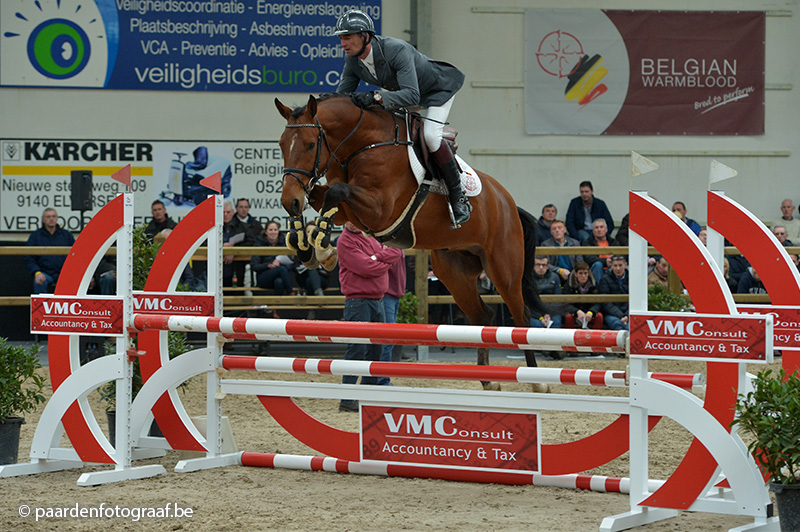 BWP HENGSTENKEURING 3e FASE