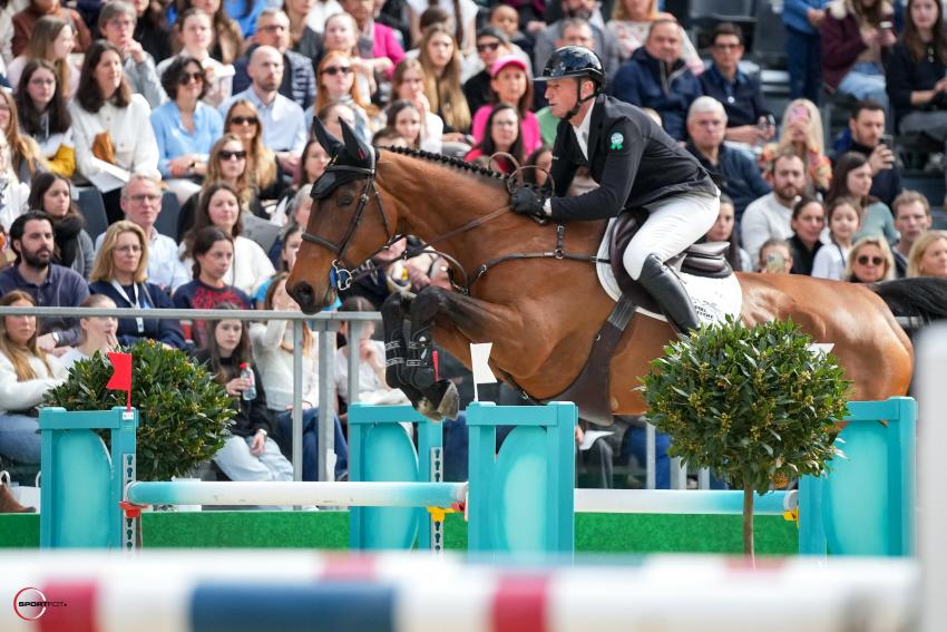Quinoa op twee in GP Nancy