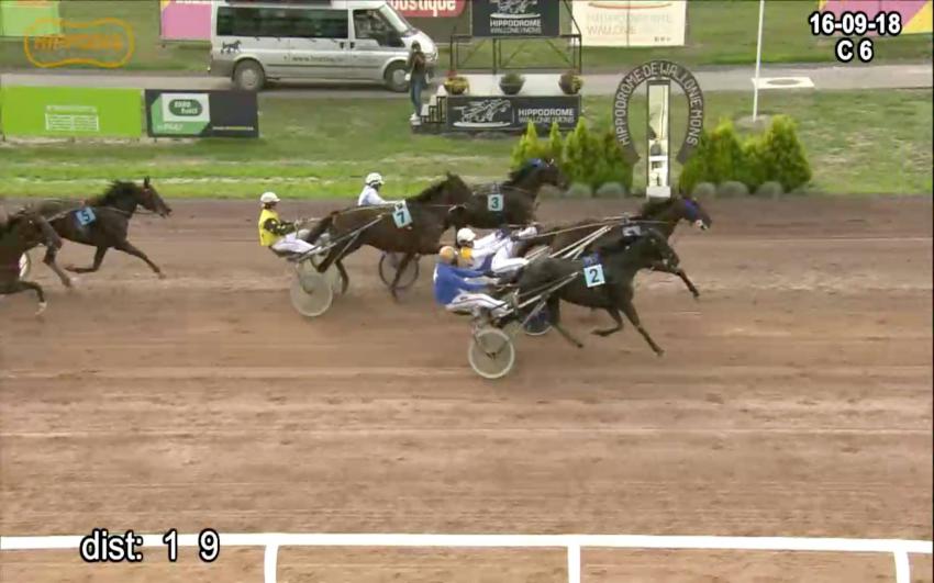 ET VOILA DE MUZE DERBY WINNAAR