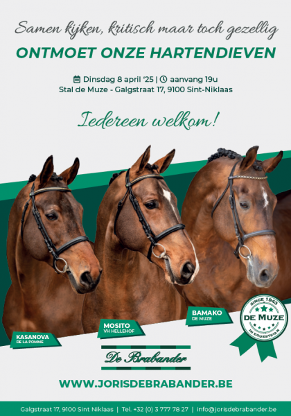 Pas op voor de hartendieven!