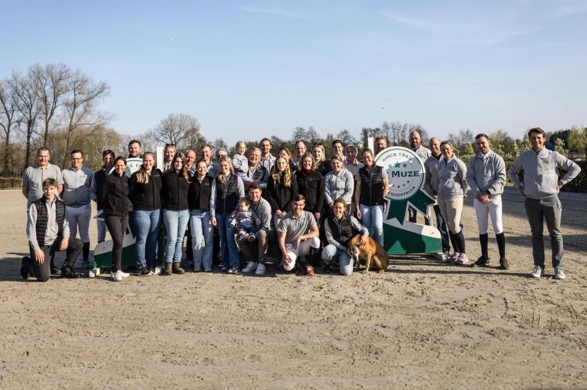 GEZOCHT: gepassioneerde paardenman of vrouw voor een vrijgekomen positie