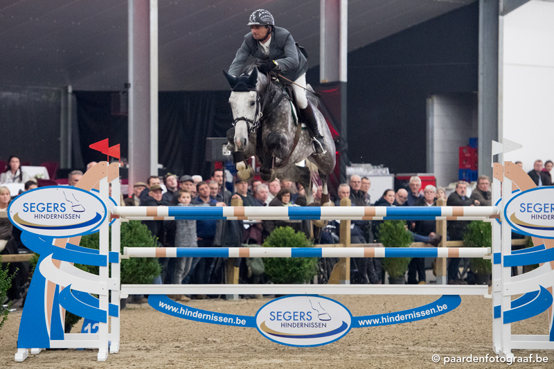 Fraaie vierde plaats voor El Torreo in GP Lier