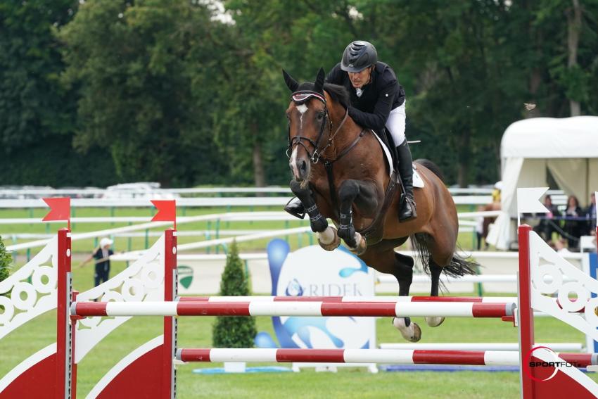 Mosito pakt derde plaats in GP Lier