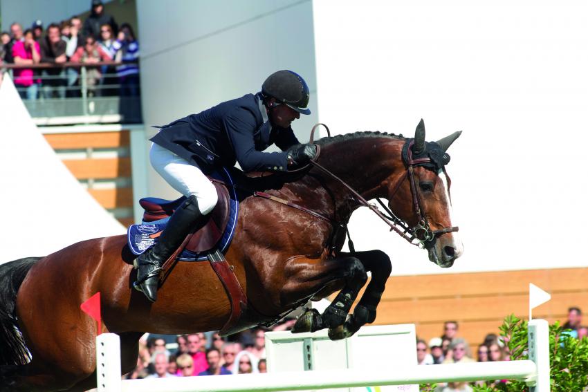 Olivier Robert en Eros blinken uit in La Coruña