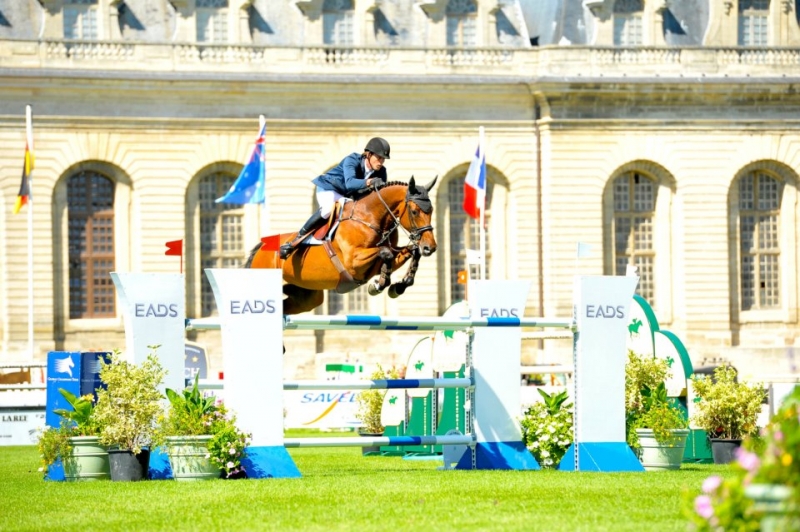 GLOBAL CHAMPIONS TOUR MADRID